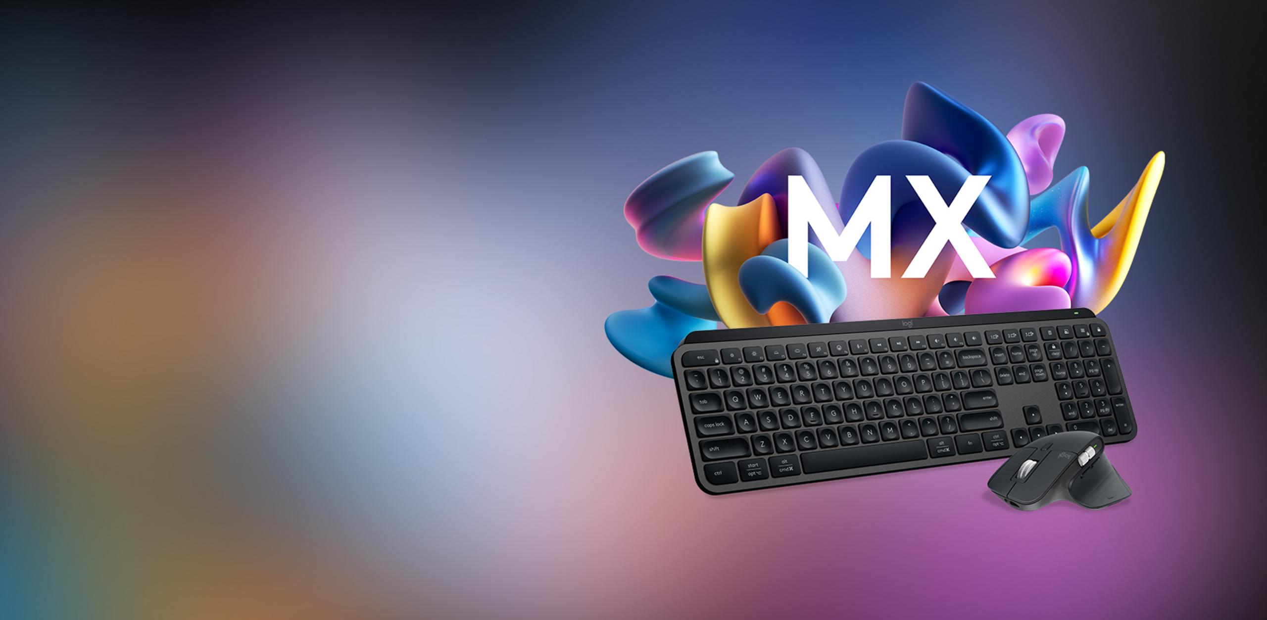 Nová řada produktů série MX